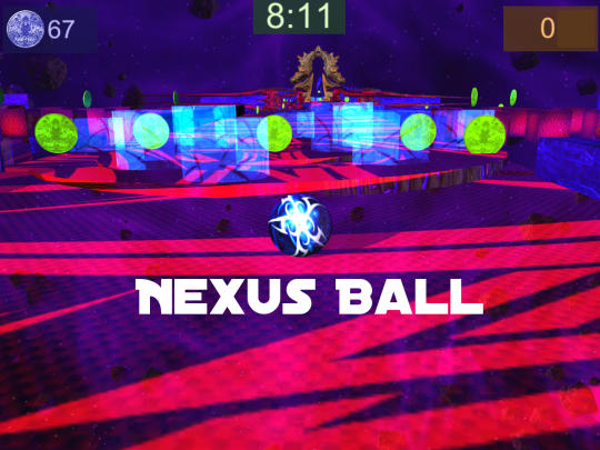 Nexus Ball