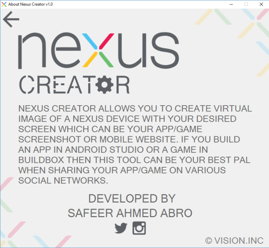 Nexus Creator