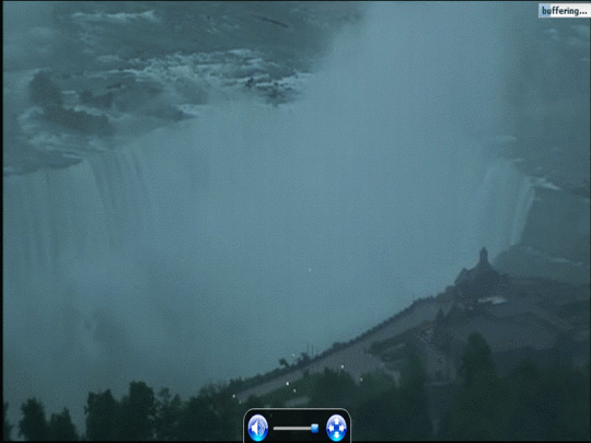 Niagara Falls Live Screen Saver
