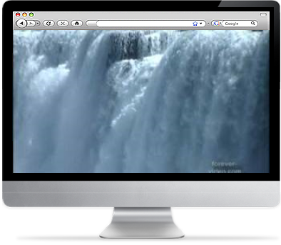 Niagara Falls Screensaver HD