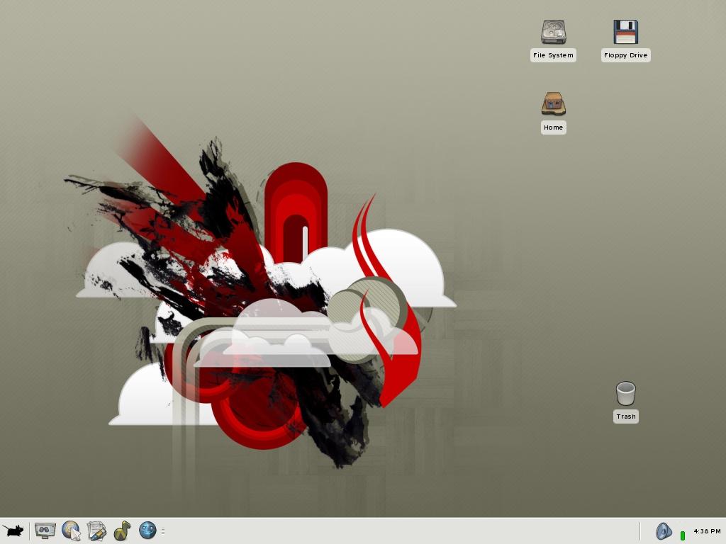 NicE Desktop