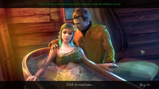 Nightmares from the Deep: The Siren's Call CE