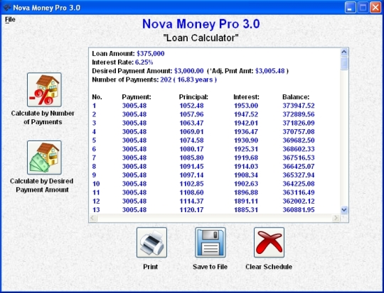 Nova Money Pro