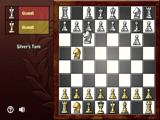 Novel Games Multiplayer Chess