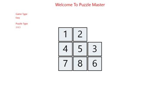 Number Puzzle Guru for Windows 8