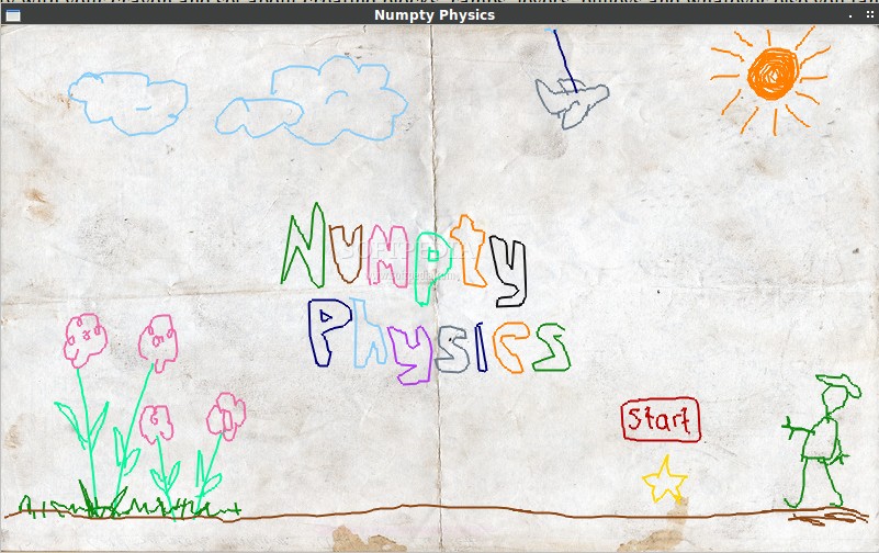 Numpty Physics