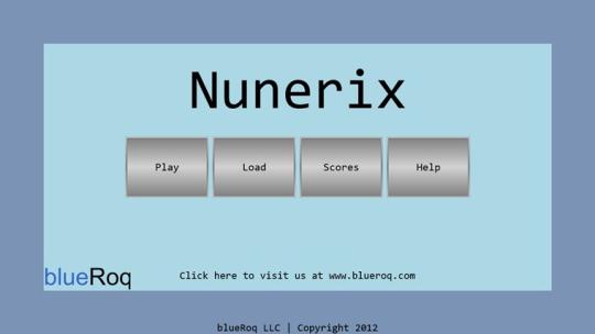 Nunerix for Windows 8