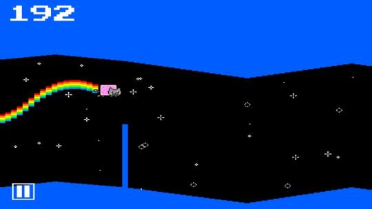 Nyan Cave for Windows 8