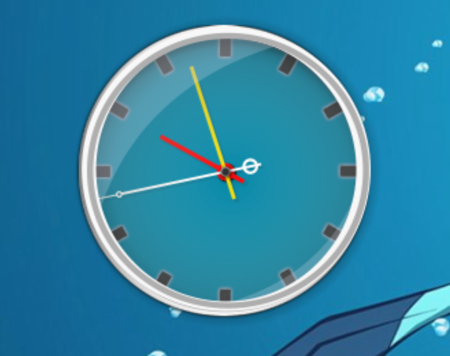 Ocean Clock