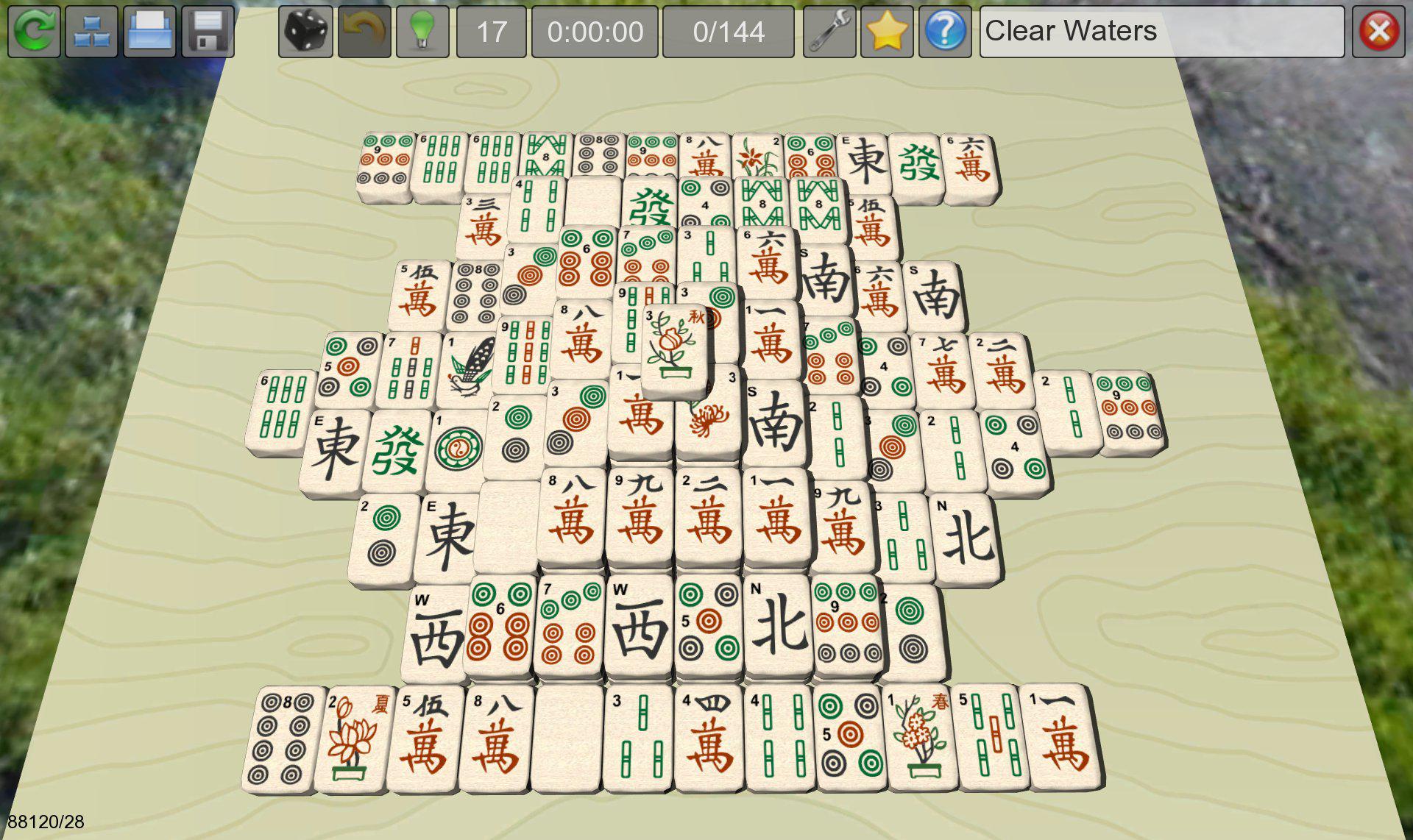 OGS Mahjong