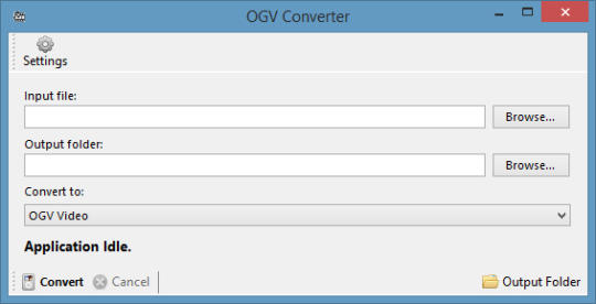 OGV Converter