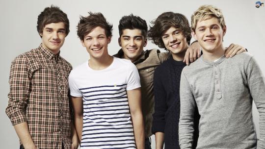 One Direction HD Wallpaper Pack