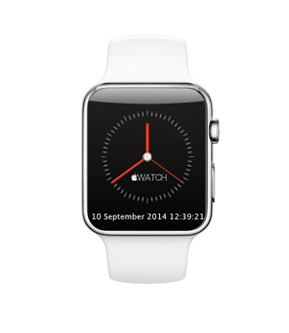 OneMac Apple Watch widget