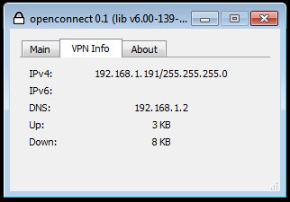 Openconnect VPN Client