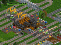 OpenTTD (for Windows 9x/NT/Me/2000)