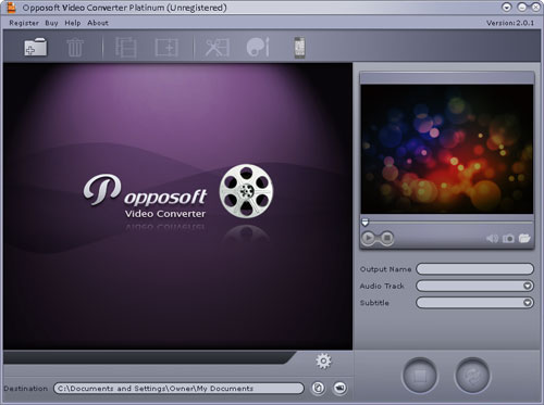 Opposoft Video Converter