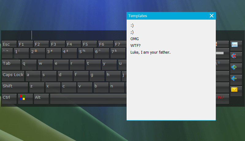 OS-Keyboard