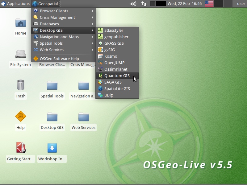 OSGeo-Live