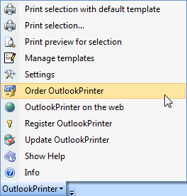 OutlookPrinter
