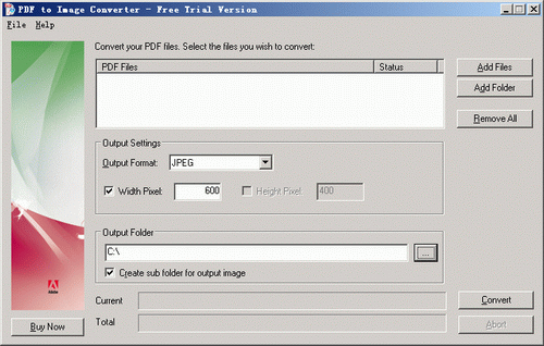OverPDF PDF to Image Converter
