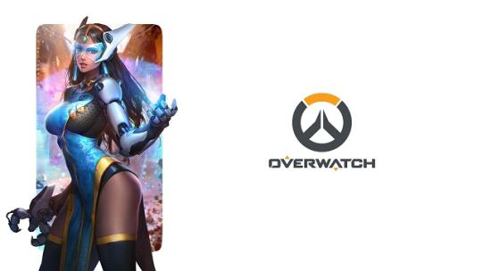 Overwatch HD Backgrounds Pack
