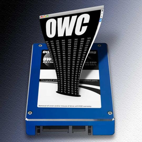 OWC Mercury SSD Firmware Updater