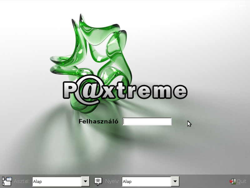 P@xtreme Lightweight Linux