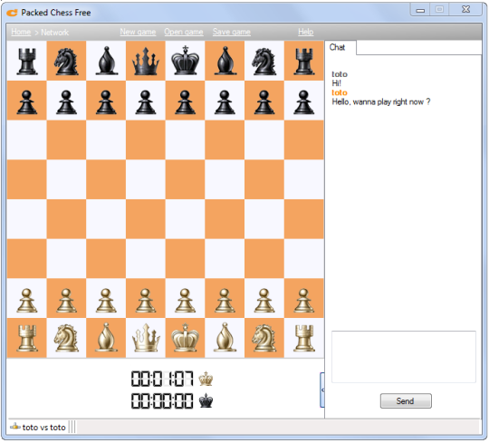 Packed Chess Free