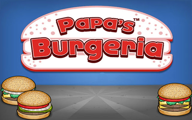Papa's Burgeria HD