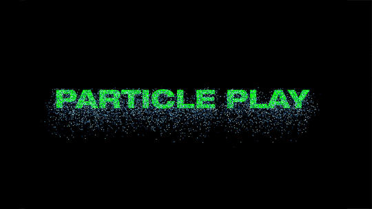 Particle Play