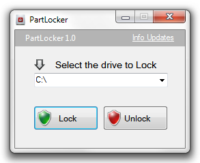 PartLocker