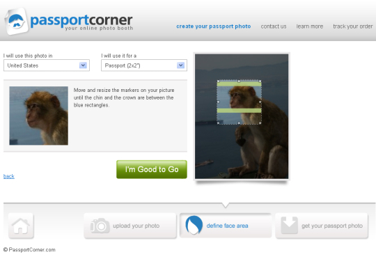 PassportCorner.com