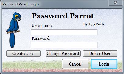 Password Parot