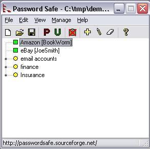 Password Safe Portable