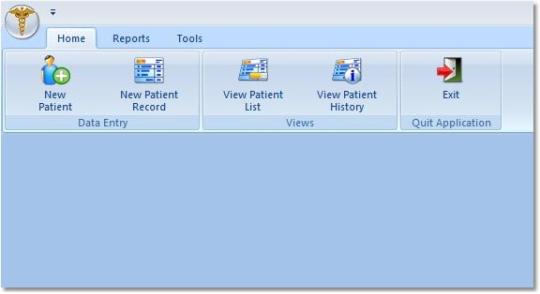 Patient Medical Record and History Software