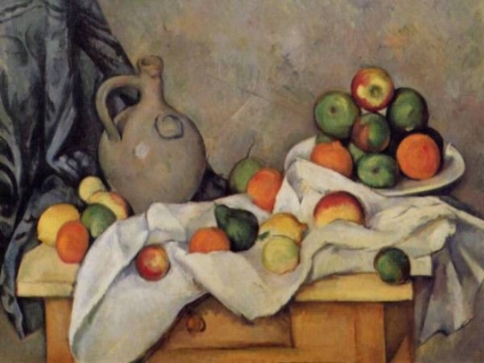 Paul Cezanne Art Screensavers Wallpapers Backgrounds - 225 Paintings