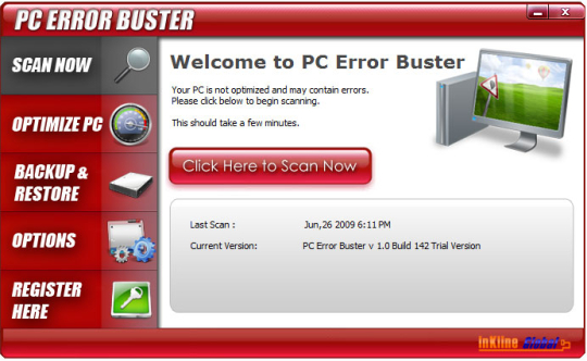 PC Error Buster