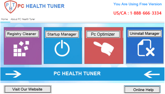 PC Health Tuner