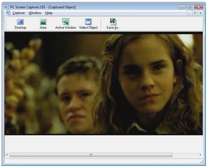 PC Screen Capture