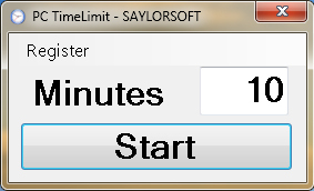 PC Time Limit