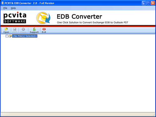 PCVITA EDB Converter