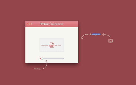 PDF Blank Page Remover