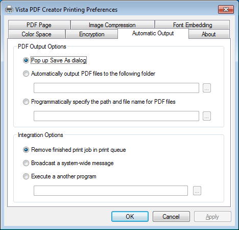 PDF Creator Pro for Windows 8