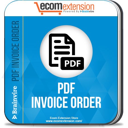 PDF Invoice Order Extension