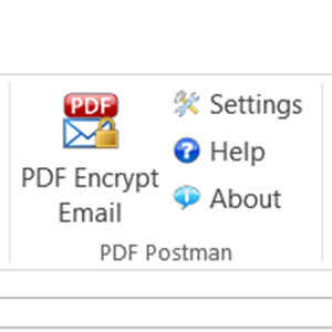 PDF Postman for Outlook