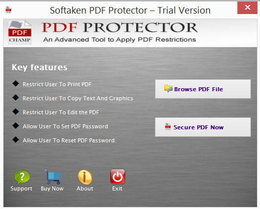 PDF Protector
