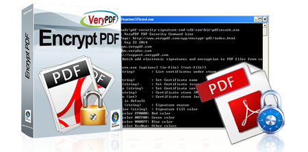 PDF Security and Signature
