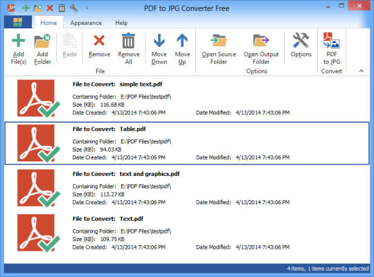 PDF to JPG Converter Free