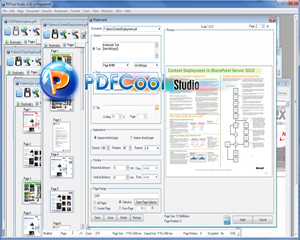 PDFCool PDF Editor Freeware