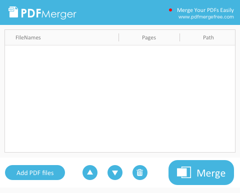 PDFMerger